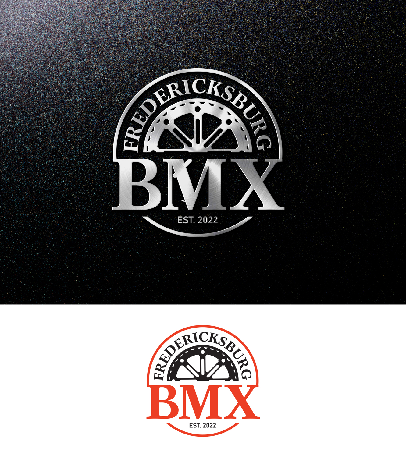 Logo Design by Impressive Solutions for Fredericksburg BMX | Design #29520914