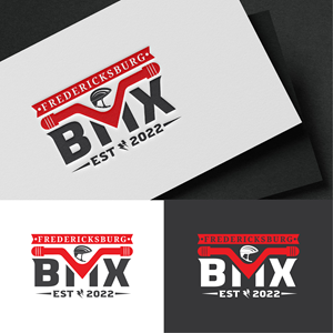Design de Logo par 3Guys pour Fredericksburg BMX | Design : #29556986