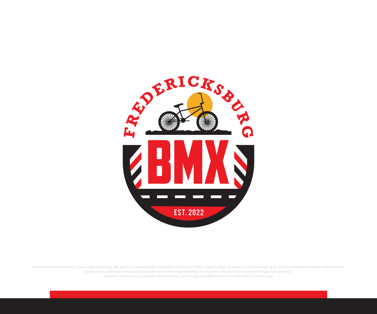 Design de Logo par ecorokerz pour Fredericksburg BMX | Design #29523162