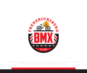 Design de Logo par ecorokerz pour Fredericksburg BMX | Design : #29523162