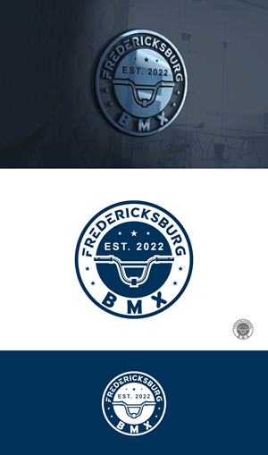Design de Logo par fly  design pour Fredericksburg BMX | Design : #29518246