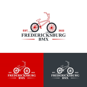 Design de Logo par fly  design pour Fredericksburg BMX | Design : #29523247