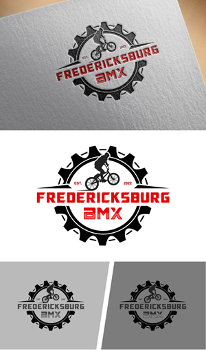 Design de Logo par fly  design pour Fredericksburg BMX | Design : #29523249