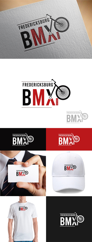 Design de Logo par fly  design pour Fredericksburg BMX | Design : #29523251