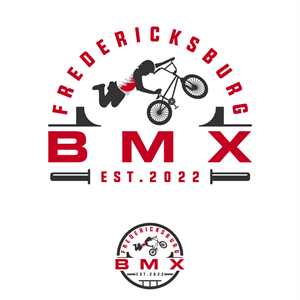 Design de Logo par Gerald Design 3 pour Fredericksburg BMX | Design : #29544987