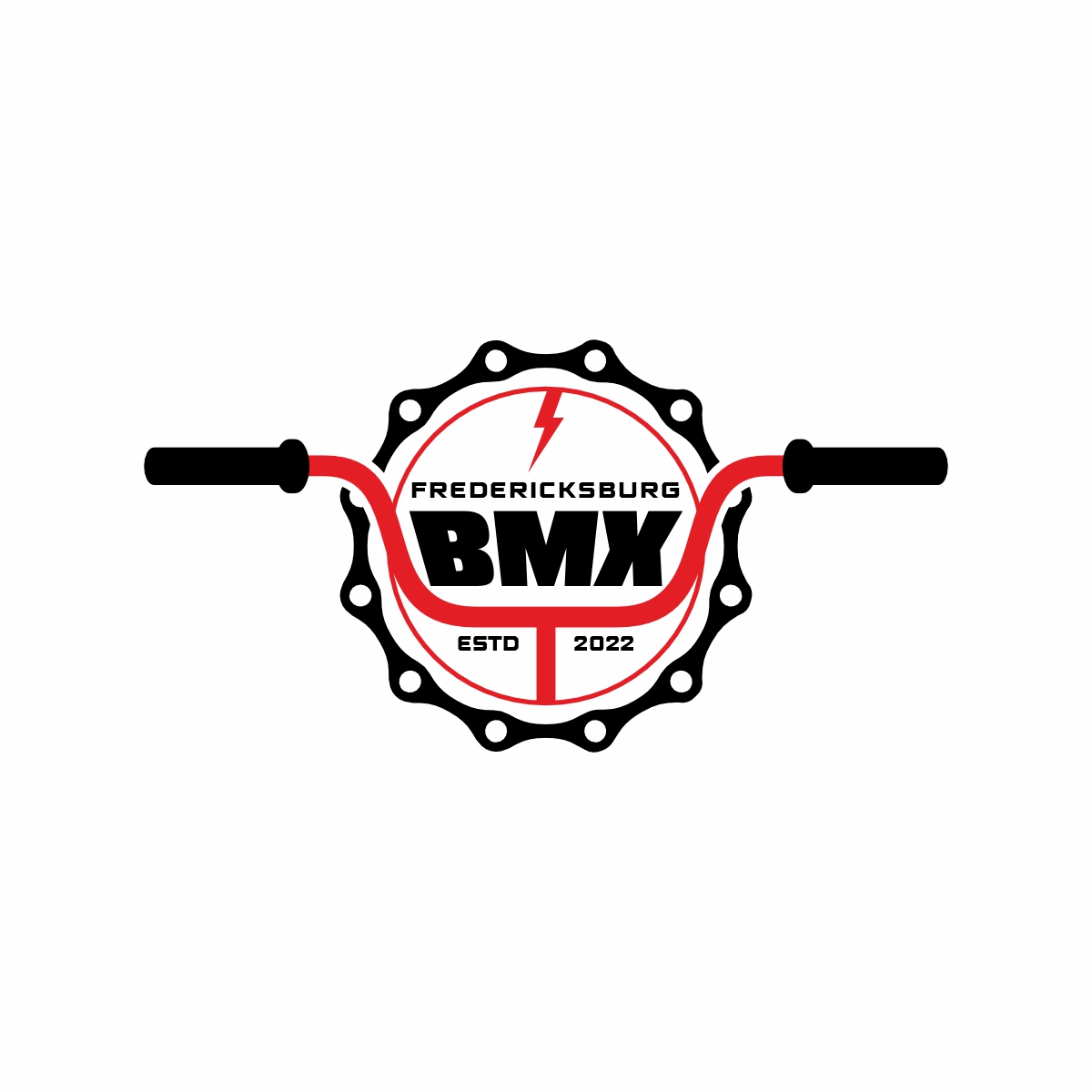 Design de Logo par Ashani Bhattacharya pour Fredericksburg BMX | Design #29522812