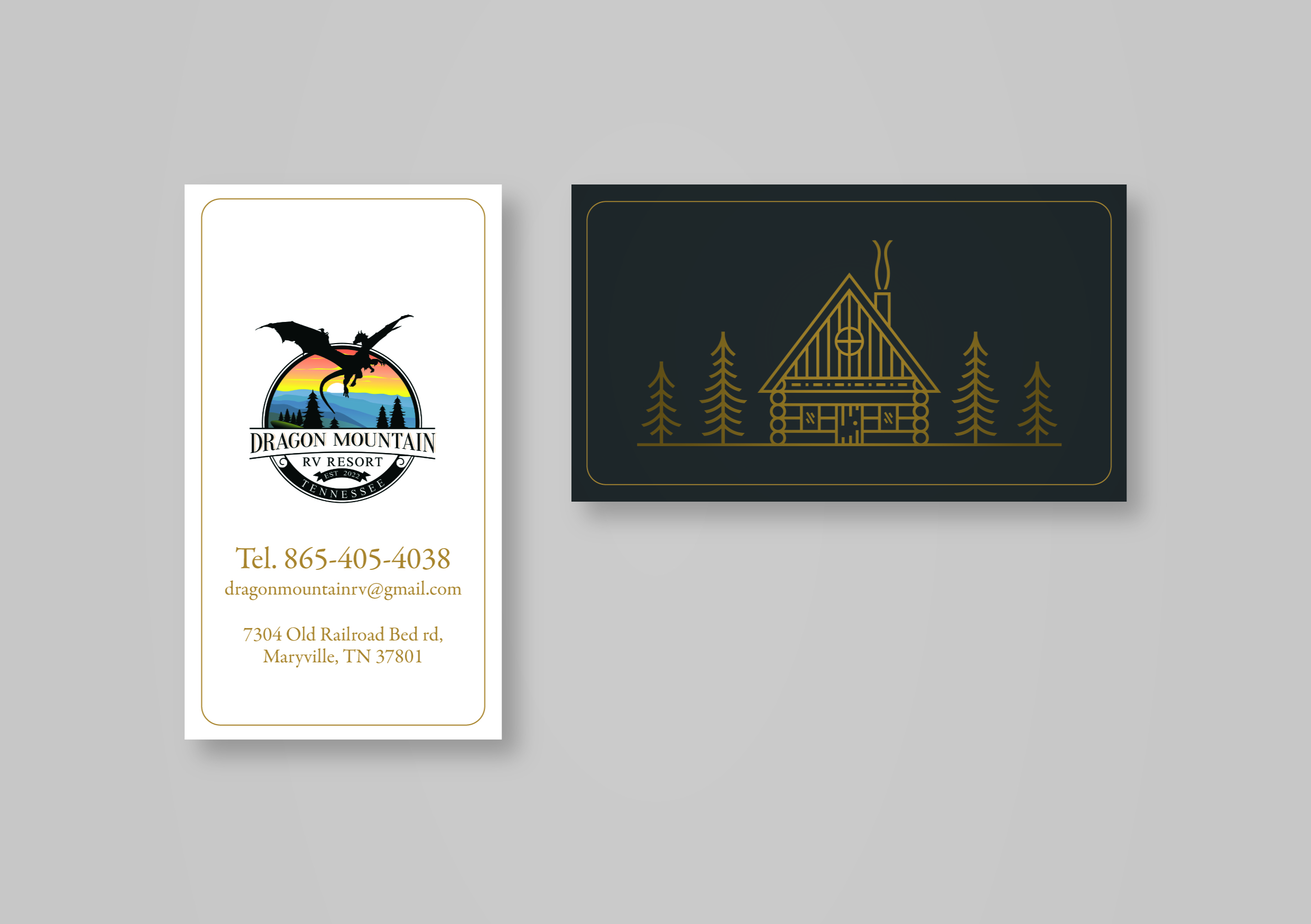 Business Card Design by MarkoE for this project | Design #29518248