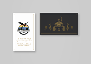 Business Card Design by MarkoE for this project | Design: #29518248