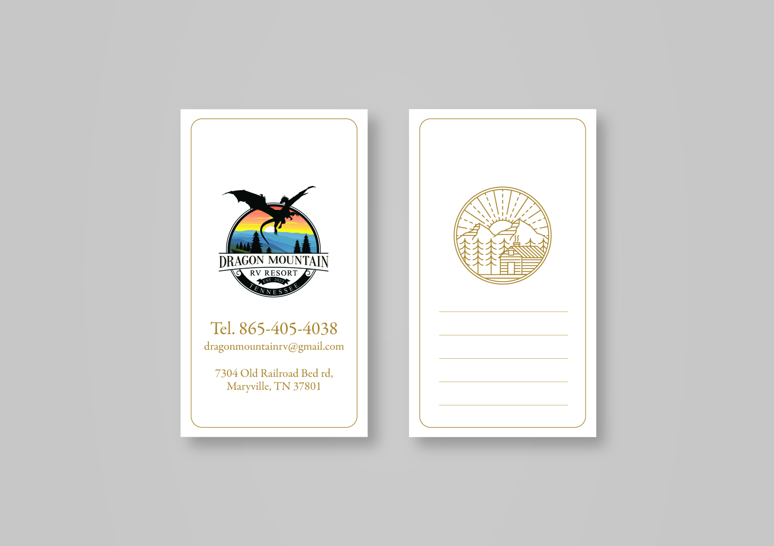 Business Card Design by MarkoE for this project | Design #29518250