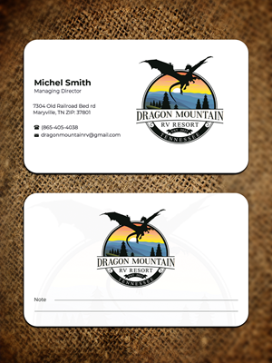 Business Card Design by Graphixpointt for this project | Design: #29514652