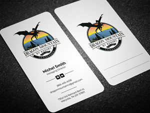 Business Card Design by Graphixpointt for this project | Design: #29514750