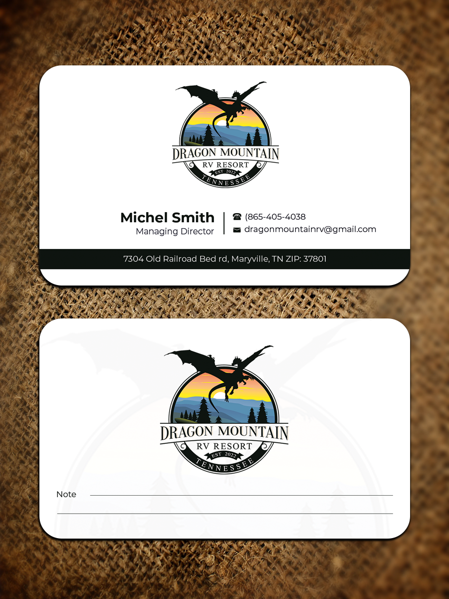 Business Card Design by Graphixpointt for this project | Design #29514761