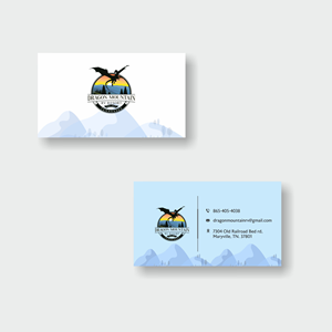 Business Card Design by Parth P 4