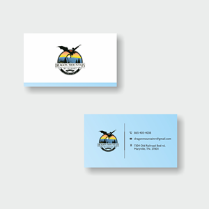Business Card Design by Parth P 4 for this project | Design: #29515825