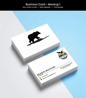 Business Card Design by Expert Designer for this project | Design #29518492
