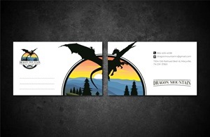 Business Card Design by artbitin for this project | Design #29515867