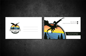 Business Card Design by artbitin for this project | Design: #29515870