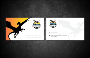 Business Card Design by artbitin for this project | Design: #29515871