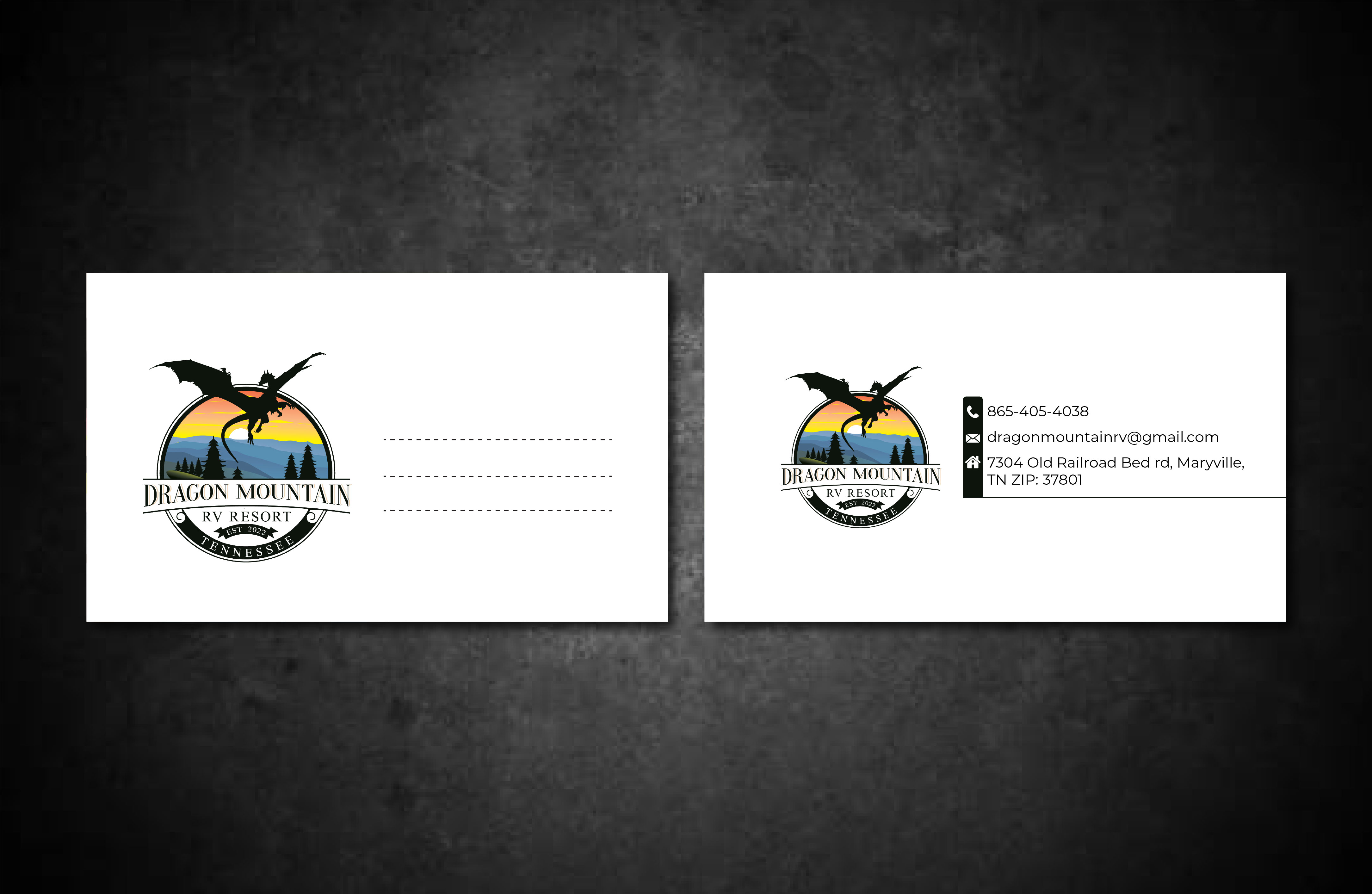 Business Card Design by artbitin for this project | Design #29515872