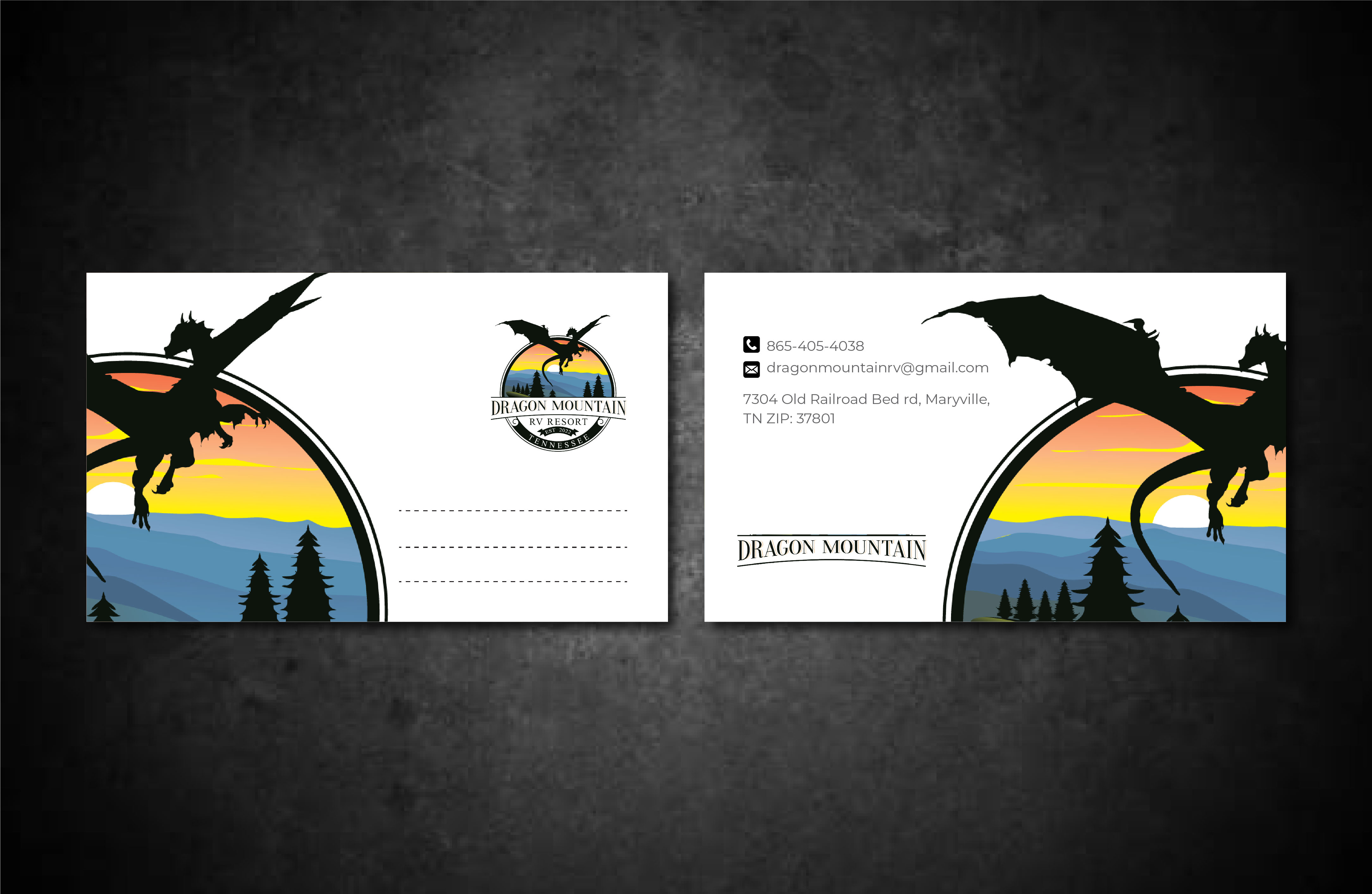 Business Card Design by artbitin for this project | Design #29515873