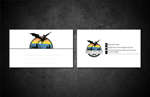 Business Card Design by artbitin for this project | Design: #29515876