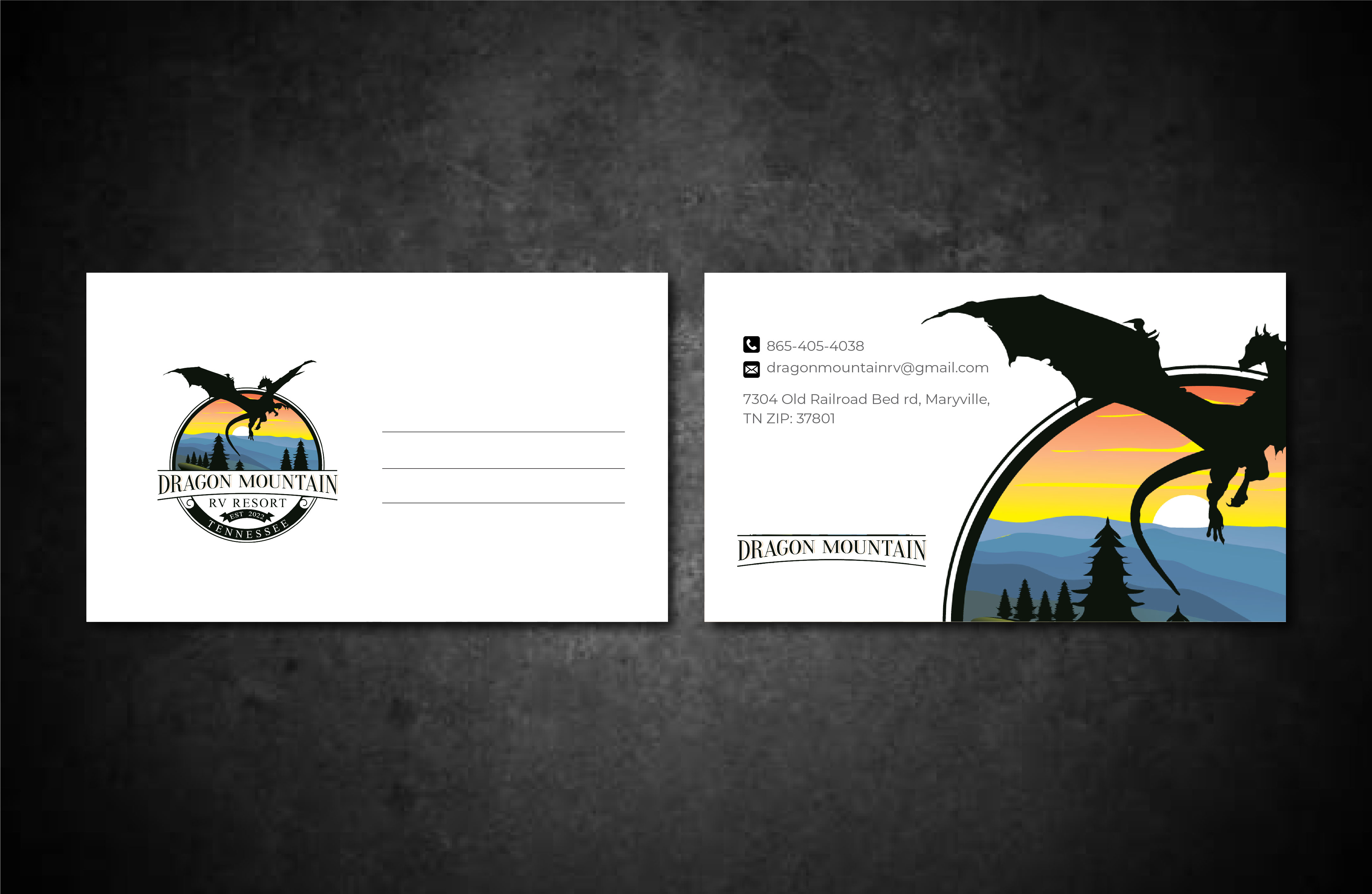 Business Card Design by artbitin for this project | Design #29515878