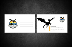 Business Card Design by artbitin for this project | Design: #29515879