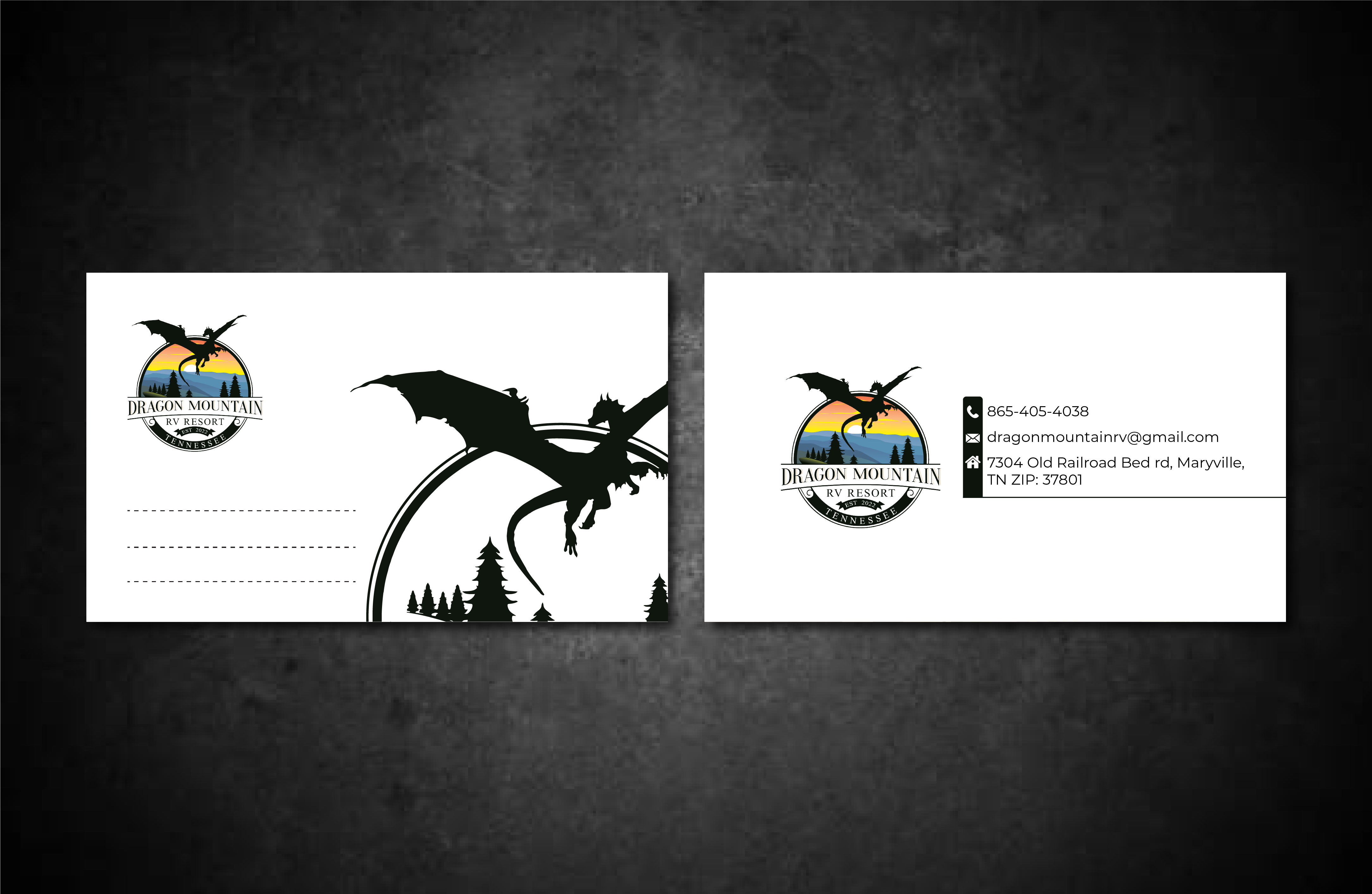 Business Card Design by artbitin for this project | Design #29515880