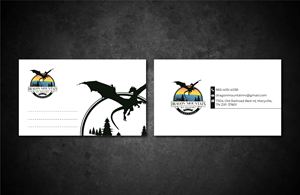Business Card Design by artbitin for this project | Design: #29515880
