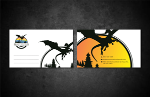 Business Card Design by artbitin for this project | Design: #29515881