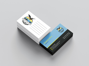 Business Card Design by JK18 for this project | Design: #29515343