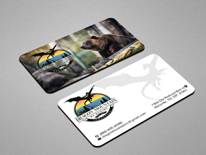 Business Card Design by Creations Box 2015 for this project | Design #29517864