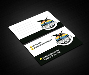 Business Card Design by Creations Box 2015 for this project | Design: #29523978