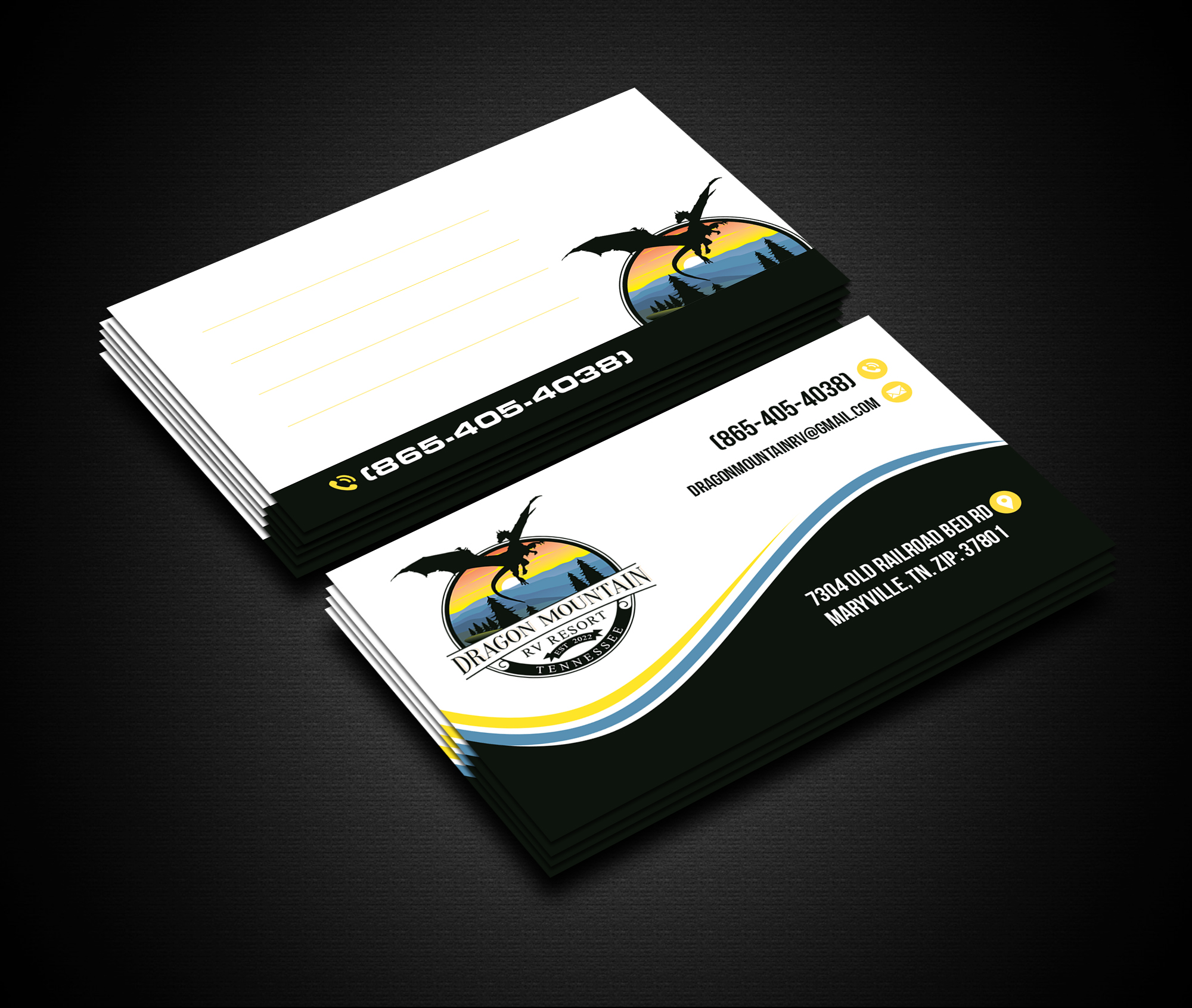 Business Card Design by Creations Box 2015 for this project | Design #29523979