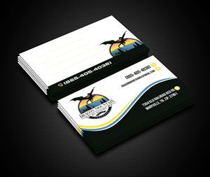 Business Card Design by Creations Box 2015 for this project | Design: #29523979
