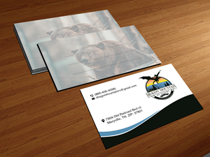 Business Card Design by Creations Box 2015 for this project | Design: #29523981