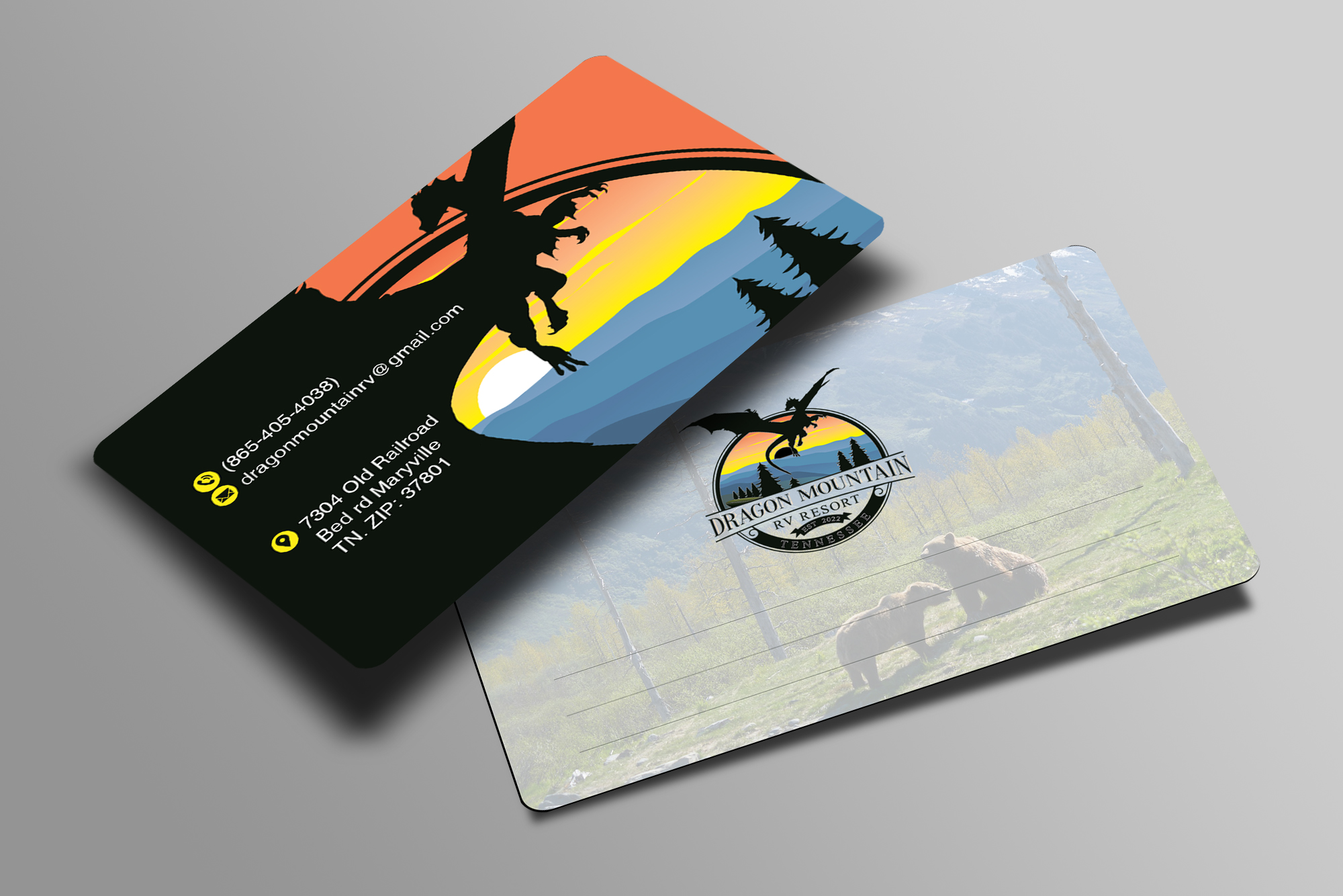 Business Card Design by Creations Box 2015 for this project | Design #29523984