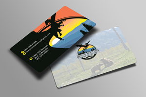 Business Card Design by Creations Box 2015 for this project | Design: #29523984