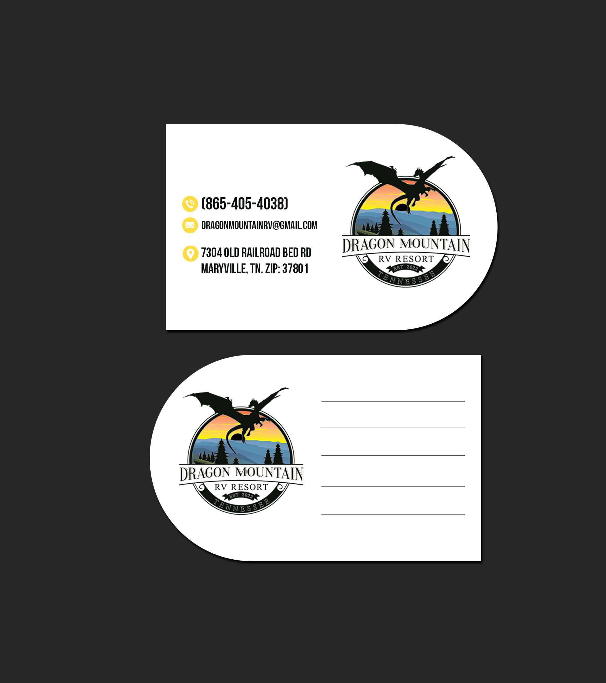Business Card Design by Creations Box 2015 for this project | Design #29523997