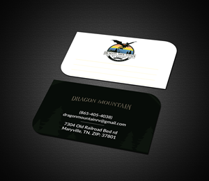 Business Card Design by Creations Box 2015 for this project | Design: #29523999