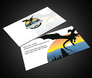 Business Card Design by Creations Box 2015 for this project | Design: #29524000