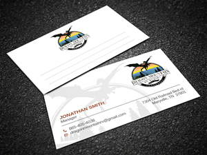 Business Card Design by LAXMI DESIGNHUB for this project | Design: #29517693