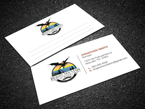 Business Card Design by LAXMI DESIGNHUB for this project | Design: #29517695
