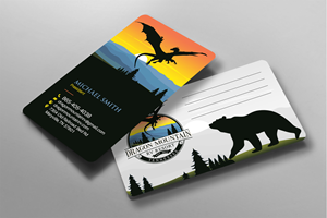 Business Card Design by chandrayaan.creative for this project | Design: #29517295