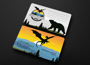 Business Card Design by chandrayaan.creative for this project | Design: #29517296