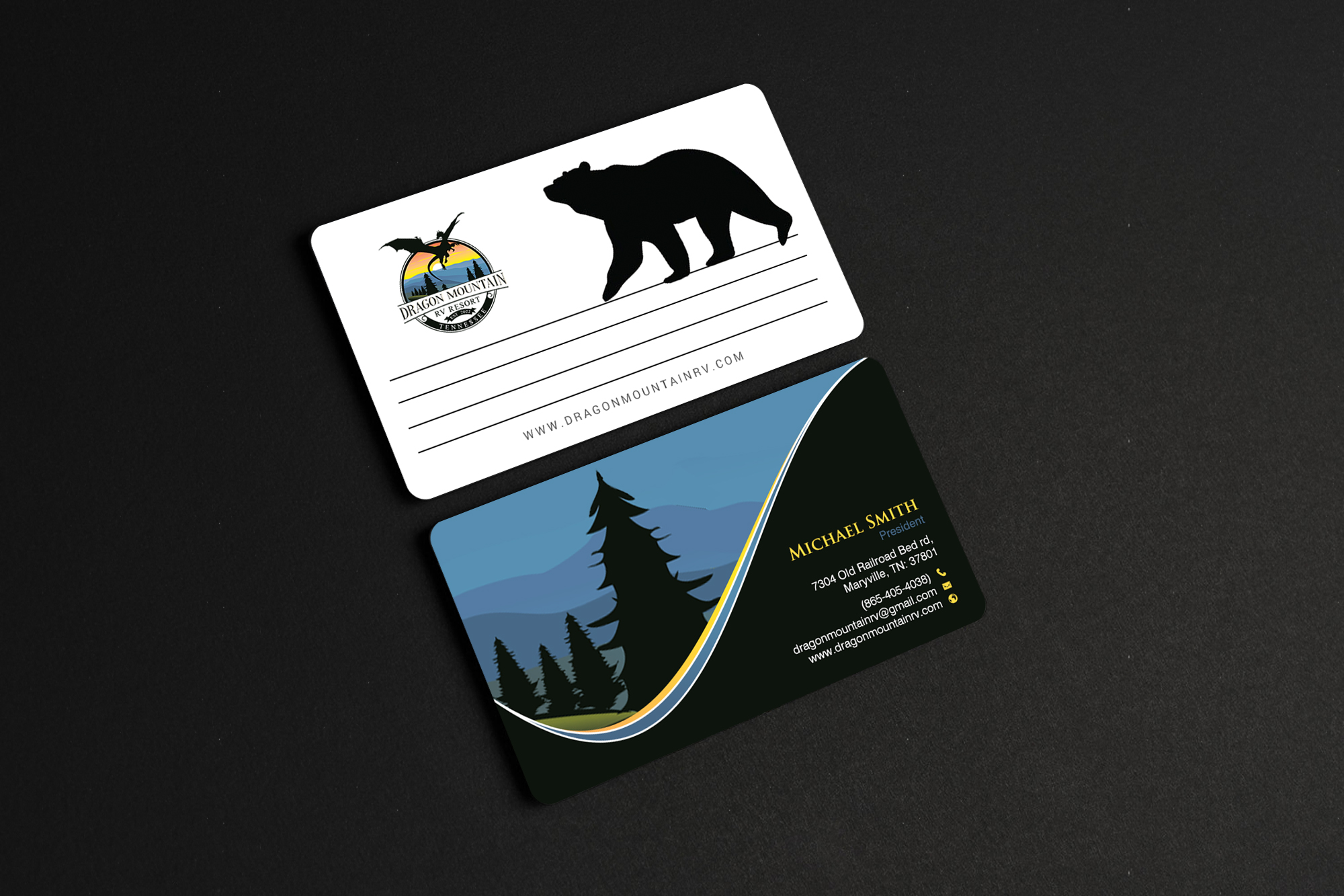Business Card Design by chandrayaan.creative for this project | Design #29517297