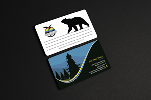 Business Card Design by chandrayaan.creative for this project | Design: #29517297