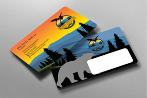 Business Card Design by chandrayaan.creative for this project | Design: #29517299