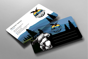 Business Card Design by chandrayaan.creative for this project | Design: #29517308