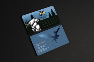 Design de Carte de Visite par chandrayaan.creative pour ce projet | Design : #29517309